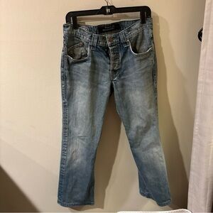 Rock & Republic Light Blue Bootcut Jeans